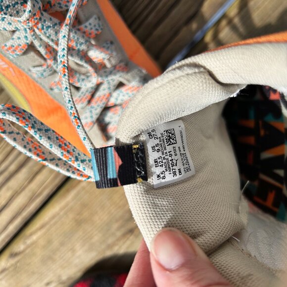 Puma Classics Hill Camp Men's Suede Sneakers - Picture 4 of 9